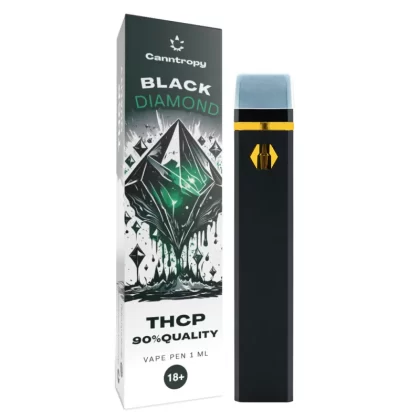 Black Diamond 1ml THCP Vape UK