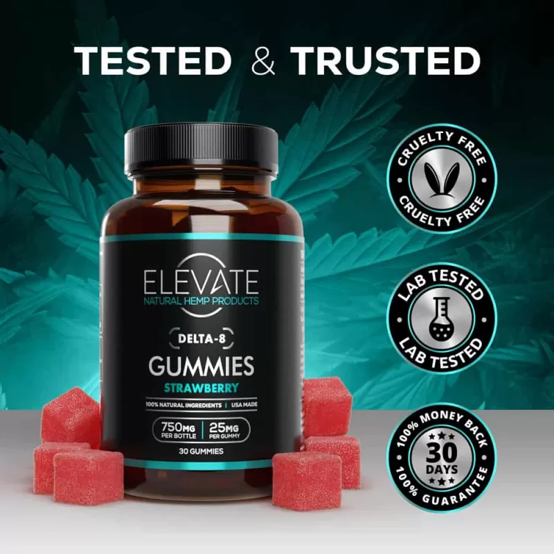 ELEVATE GUMMIES