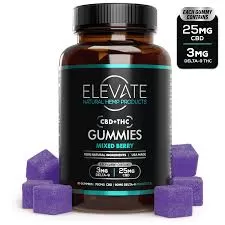 ELEVATE GUMMIES - Image 2