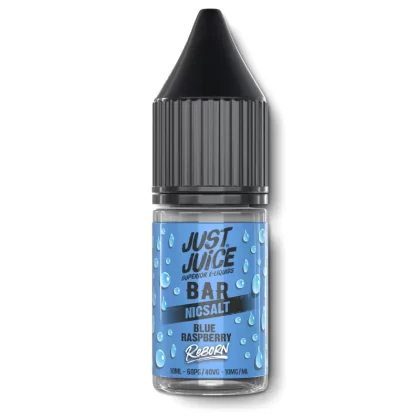 Blue Raspberry by Just Juice