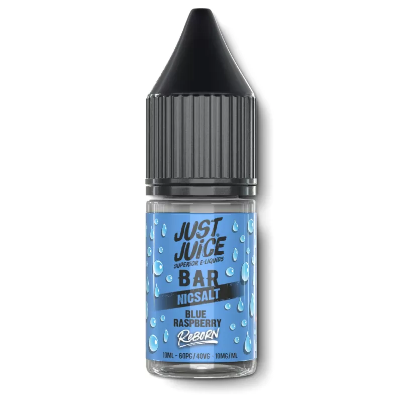 Blue Raspberry by Just Juice