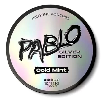 Cold Mint by Pablo