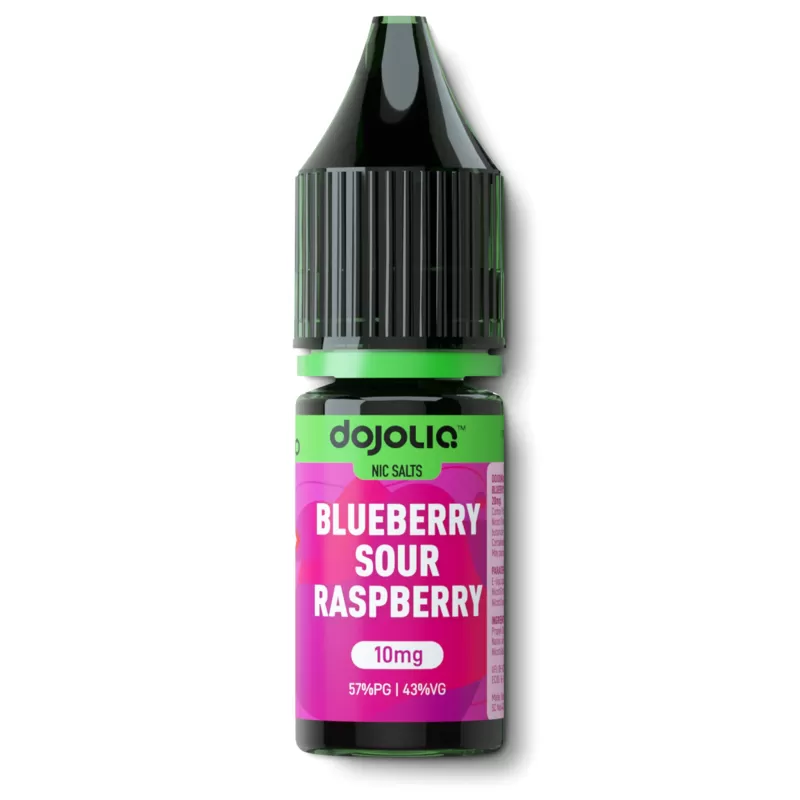Blueberry Sour Raspberry by Dojoliq