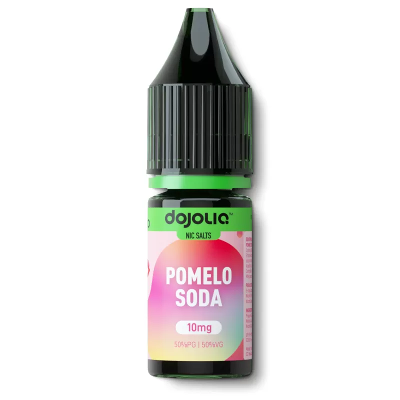 Pomelo Soda by Dojoliq