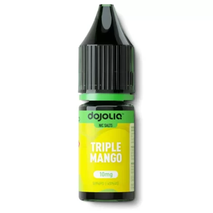 Triple Mango by Dojoliq