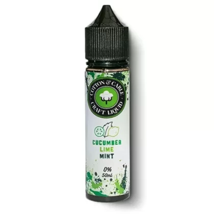 Cucumber, Lime and Mint by Cotton and Cable