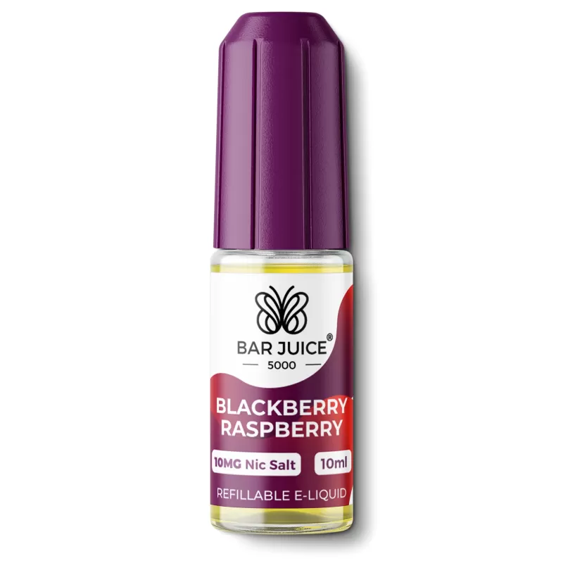 Blackberry Raspberry by Bar Juice 5000