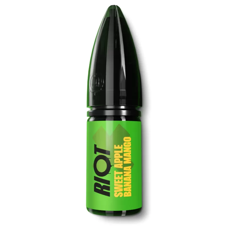 Sweet Apple Banana Mango by Riot X