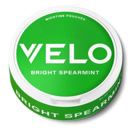 Bright Spearmint by Velo