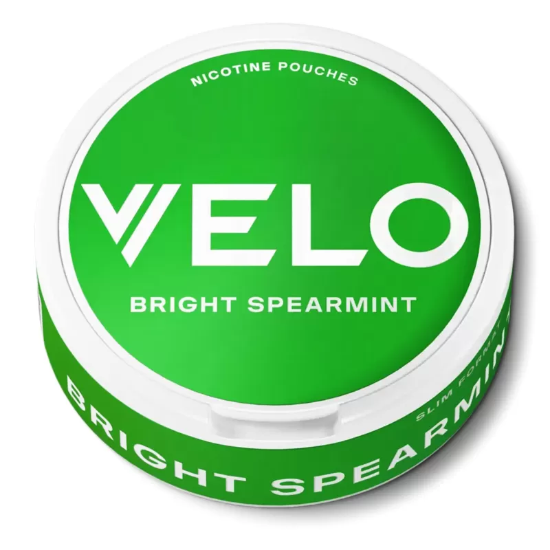 Bright Spearmint by Velo