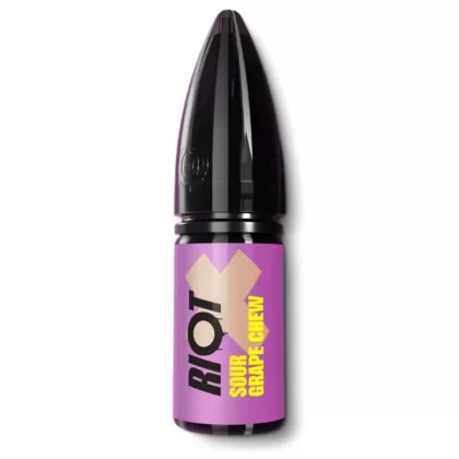 Sour Grape Chew by Riot X