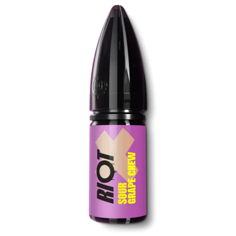 Sour Grape Chew by Riot X