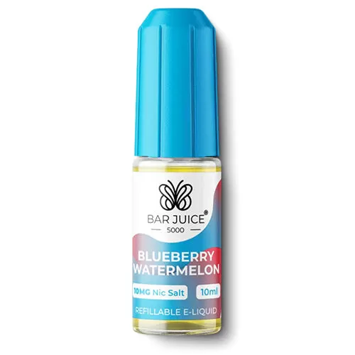 Blueberry Watermelon by Bar Juice 5000