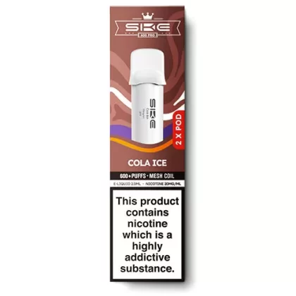 Cola Ice SKE 600 Pro Pods