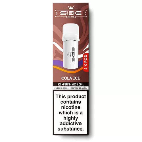 Cola Ice SKE 600 Pro Pods