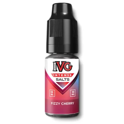 Fizzy Cherry by IVG Intense Salts