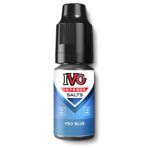 Pro Blue by IVG Intense Salts