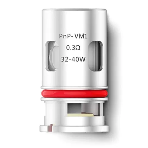 PnP Coils (5Pk) by VooPoo