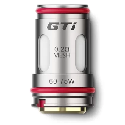 GTi Coils (5Pk) by Vaporesso