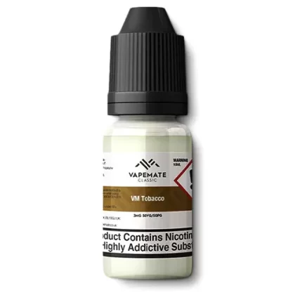 VM Tobacco by Vapemate