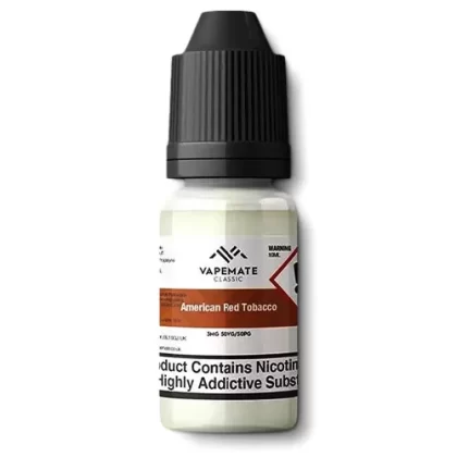 American Red Tobacco by Vapemate