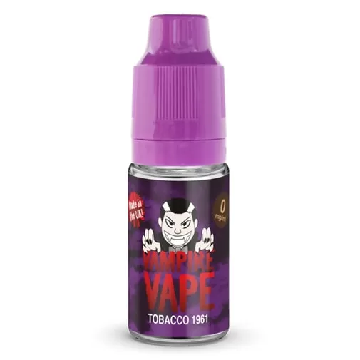 Tobacco 1961 by Vampire Vape