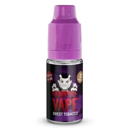 Sweet Tobacco by Vampire Vape