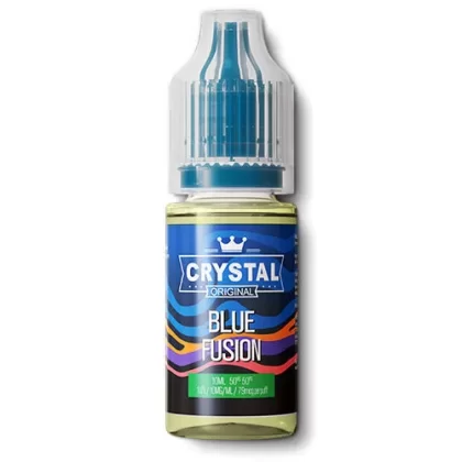 Blue Fusion by SKE Crystal