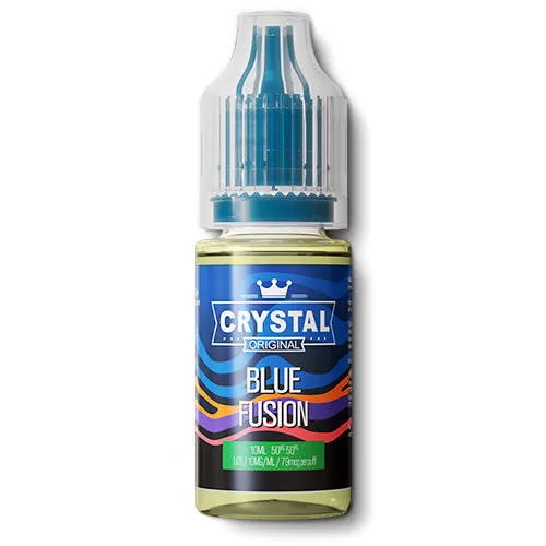 Blue Fusion by SKE Crystal