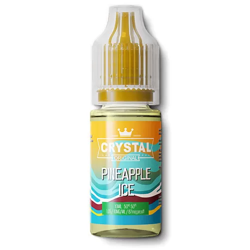 Pineapple Ice by SKE Crystal