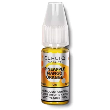 Pineapple Mango Orange by ElfLiq