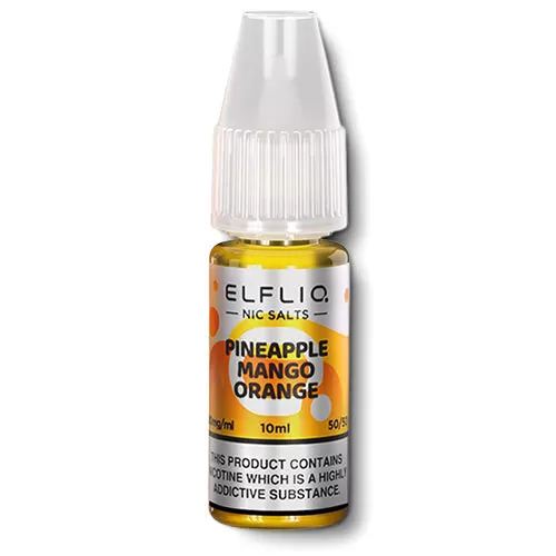 Pineapple Mango Orange by ElfLiq
