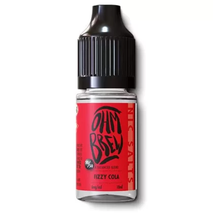 Fizzy Cola by Ohm Brew