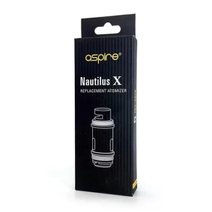 Nautilus X Coils (5Pk) by Aspire