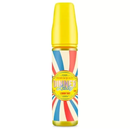 Lemon Tart Shortfill by Dinner Lady