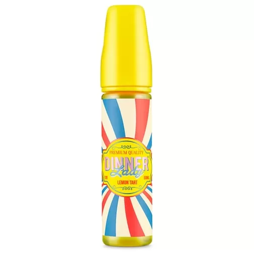 Lemon Tart Shortfill by Dinner Lady