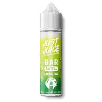 Lemon and Lime by Just Juice Bar Saltfill