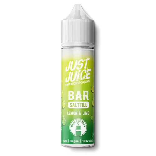 Lemon and Lime by Just Juice Bar Saltfill