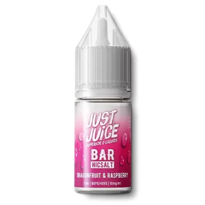 Dragonfruit and Raspberry by Just Juice