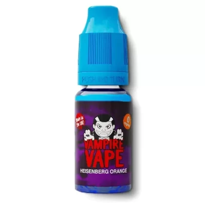 Heisenberg Orange by Vampire Vape