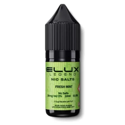 Fresh Mint by Elux Legend
