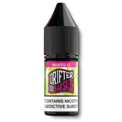 Pineapple Ice by Drifter Bar Salts