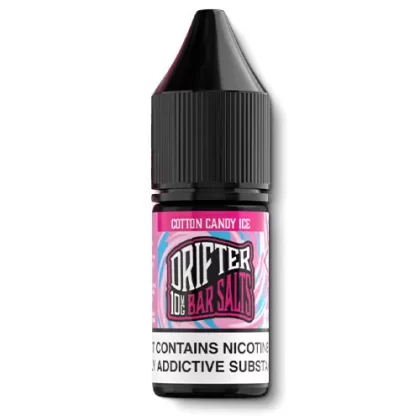 Cotton Candy Ice by Drifter Bar Salts