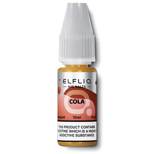 Cola by ElfLiq