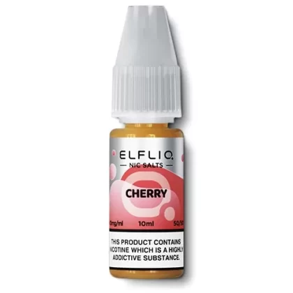 Cherry by ElfLiq