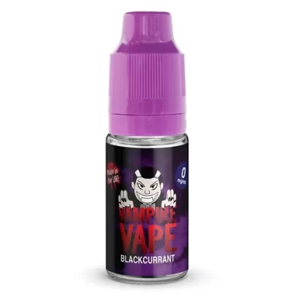 Blackcurrant by Vampire Vape
