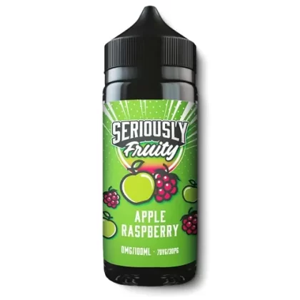 Apple Raspberry Shortfill by Seriously