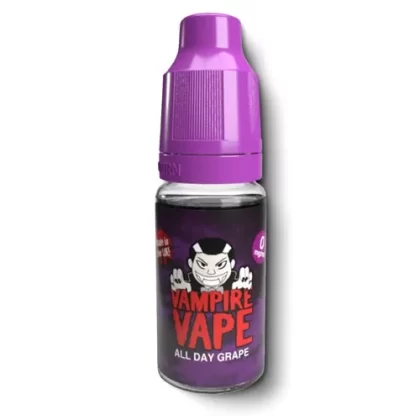 All Day Grape by Vampire Vape