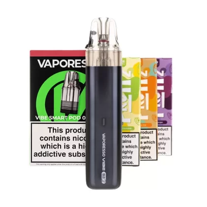 Vaporesso Vibe SE 2 Pod Kit Bundle