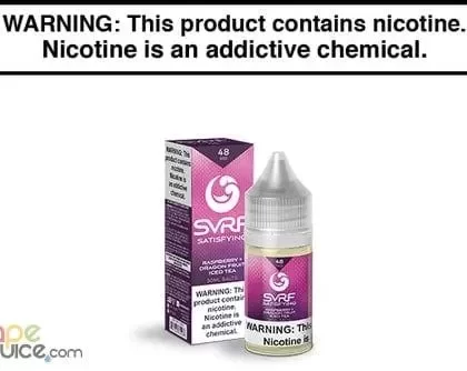 SATISFYING BY SVRF SALT 30ML